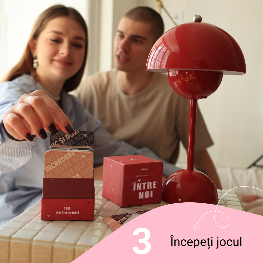 Între noi: despre dragoste