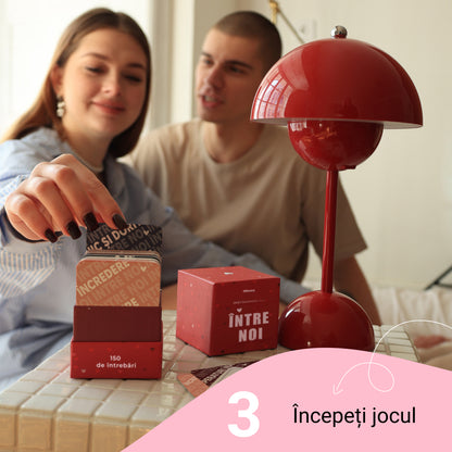 Între noi: despre dragoste